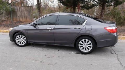 2014 Honda Accord EX-L V6 w/Navi