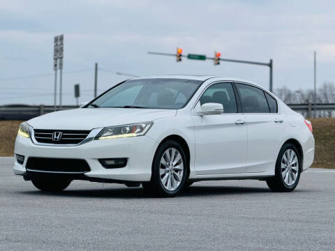 2014 Honda Accord for sale at Speed Auto Mall in Greensboro NC