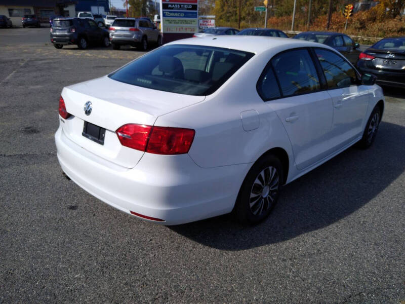 2014 Volkswagen Jetta null photo 5