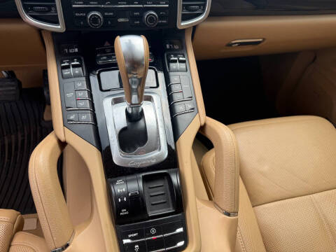 2014 Porsche Cayenne