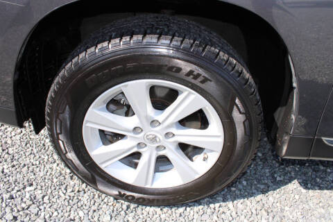 2013 Toyota Highlander Plus