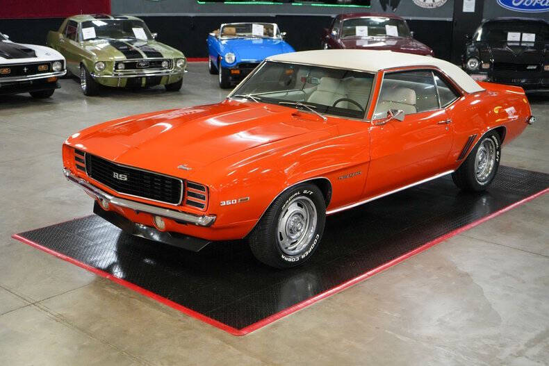 1969 Chevrolet Camaro