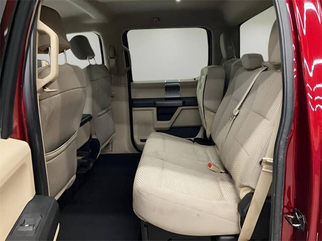 2017 Ford F-250 Super Duty