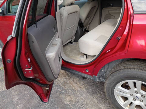 2009 Ford Edge SE