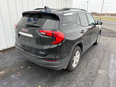 2019 GMC Terrain SLE