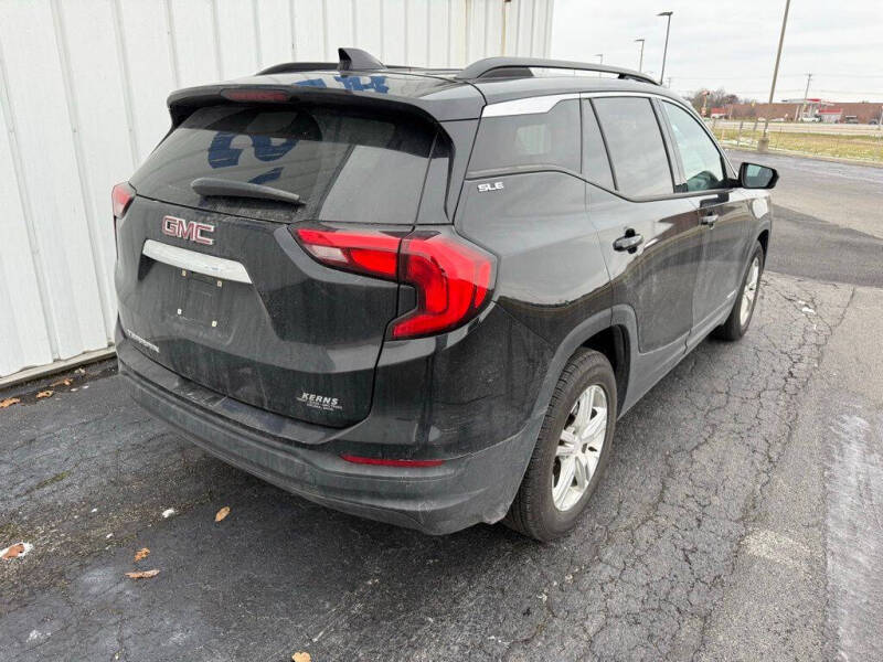 2019 GMC Terrain SLE