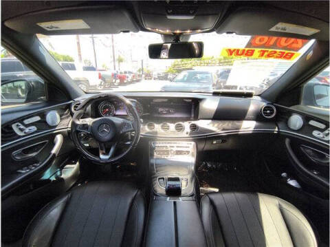 2018 Mercedes-Benz E-Class E 300