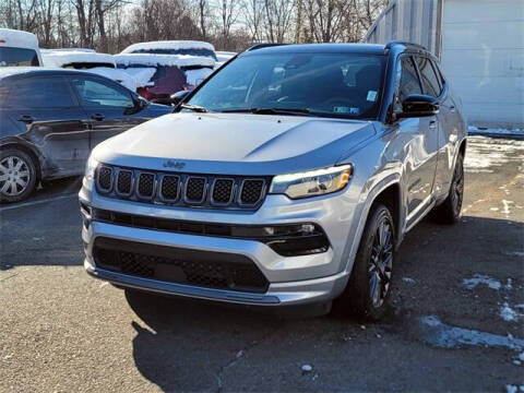 2023 Jeep Compass High Altitude