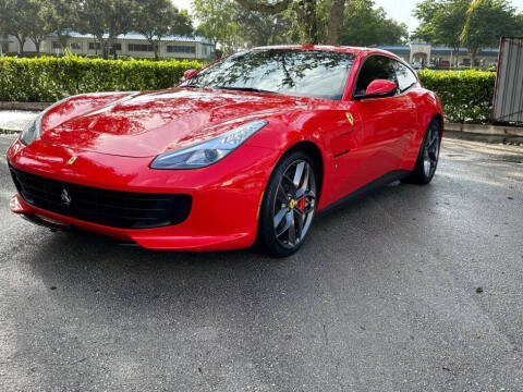 2019 Ferrari GTC4Lusso T