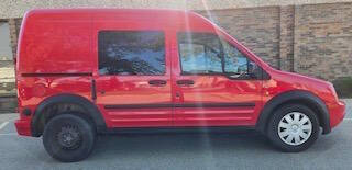 2010 Ford Transit Connect XLT
