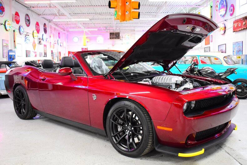 2023 Dodge Challenger