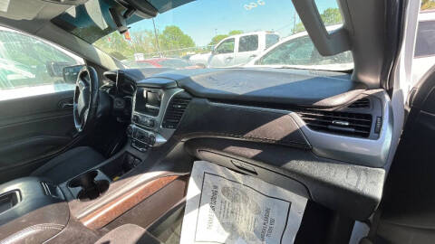 2015 Chevrolet Suburban LS