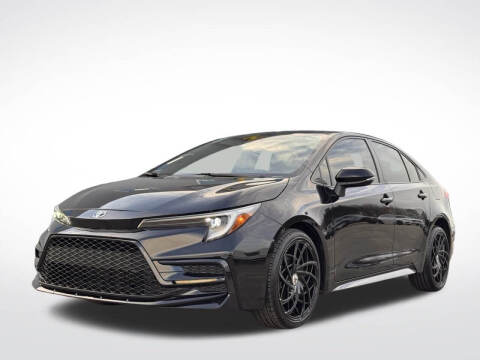 2023 Toyota Corolla Hybrid LE