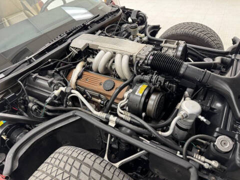 1986 Chevrolet Corvette