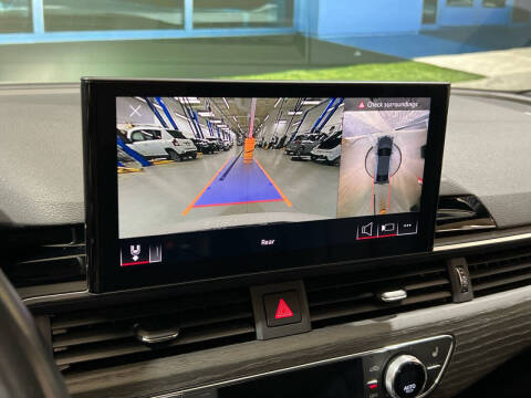 2024 Audi A5 Sportback quattro S line Prem Plus 45 TFSI