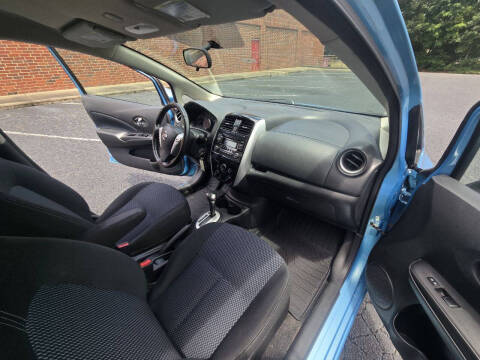 2015 Nissan Versa Note SV