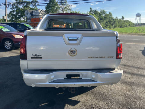 2006 Cadillac Escalade EXT