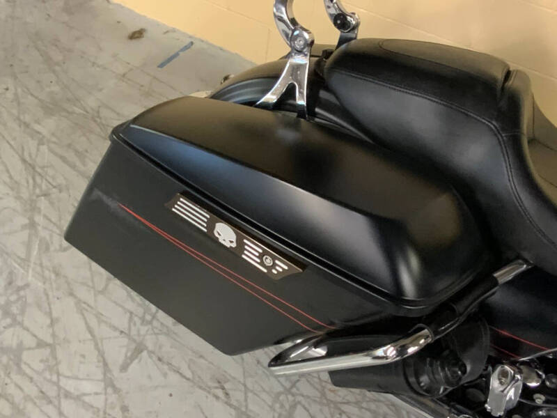 2016 Harley-Davidson Street Glide Special