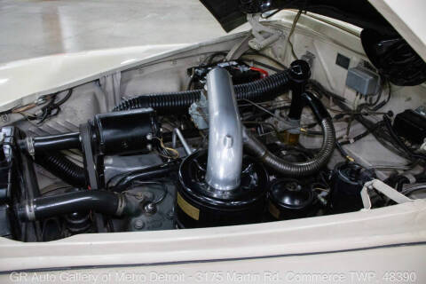 1947 Lincoln Continental