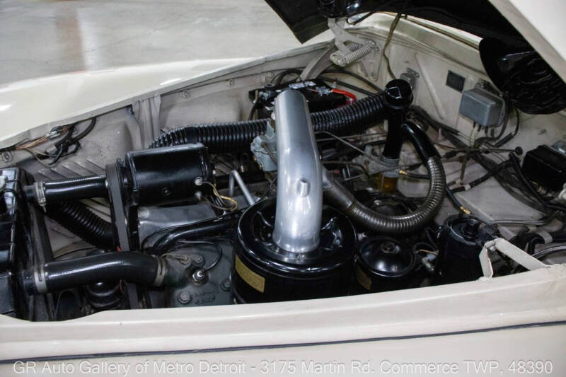 1947 Lincoln Continental