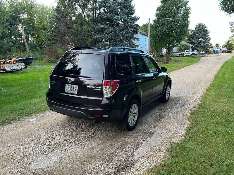 2013 Subaru Forester 2.5X Premium