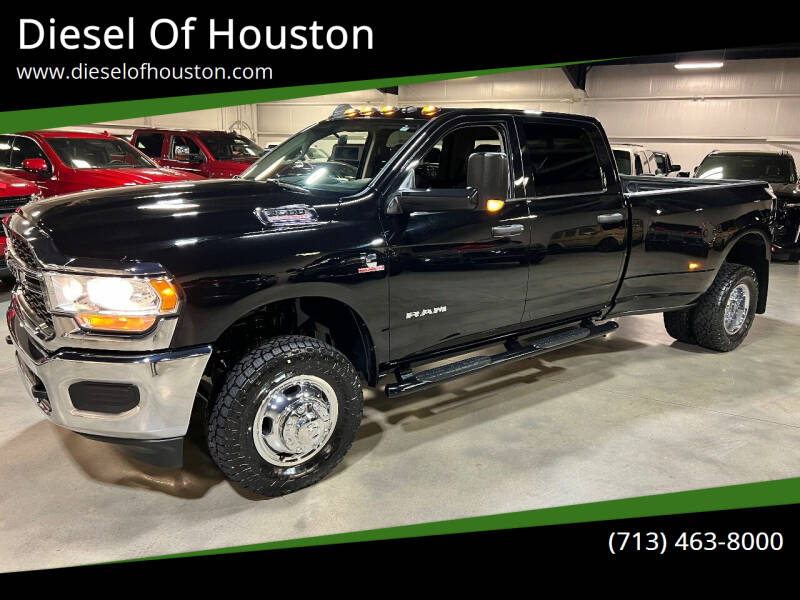 2020 RAM Ram Pickup 3500 for sale at Diesel Of Houston in Houston TX