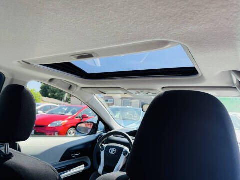 2013 Toyota Prius c Four