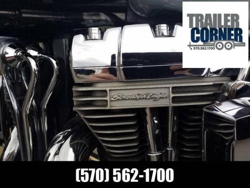 2001 Harley-Davidson Softail Custom