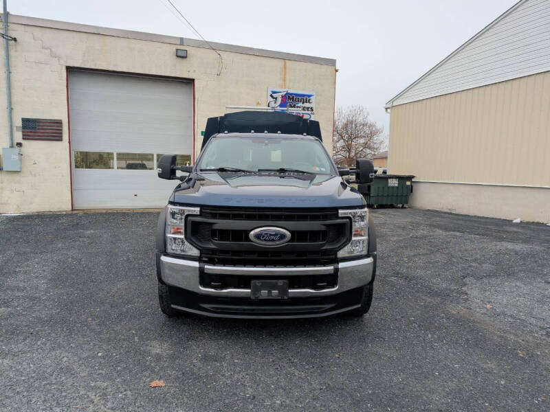 2020 Ford F-450 Super Duty