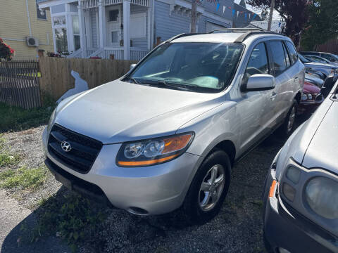 2008 Hyundai Santa Fe GLS