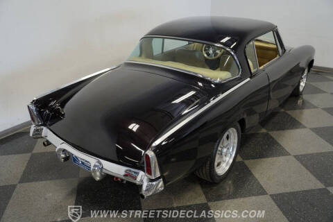 1953 Studebaker Commander