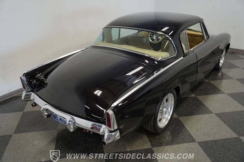 1953 Studebaker Commander