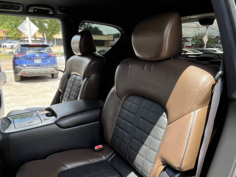 2018 Nissan Armada Platinum