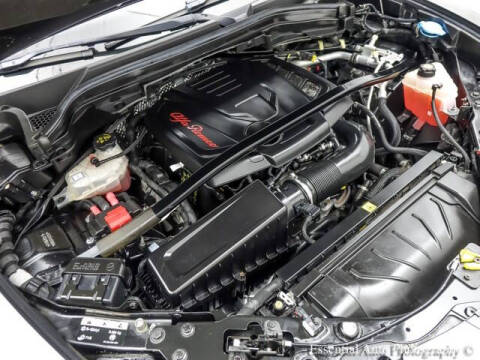 2020 Alfa Romeo Stelvio Ti