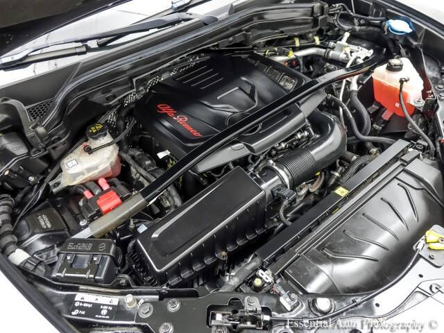 2020 Alfa Romeo Stelvio Ti