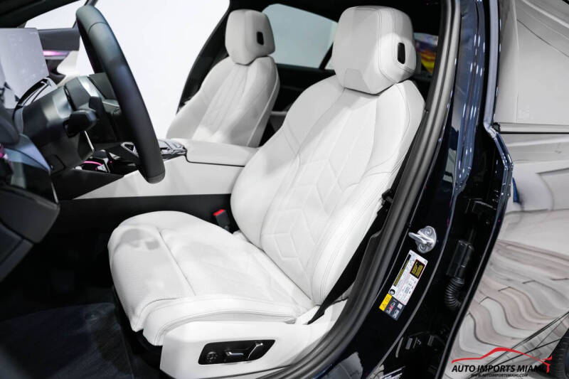 2024 BMW i5 eDrive40