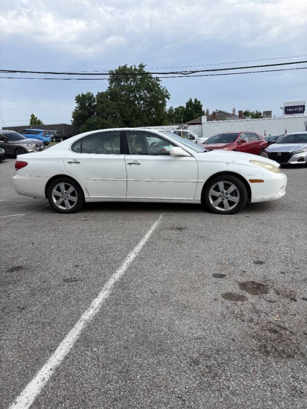 2005 Lexus ES 330