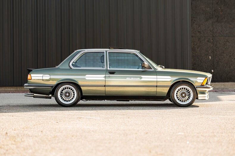 1982 Alpina C1