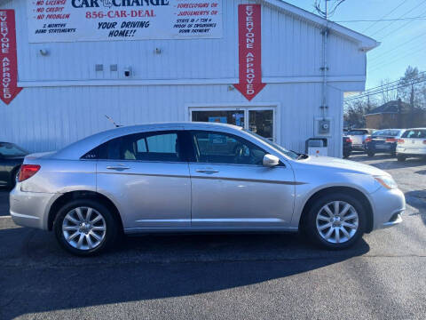 2011 Chrysler 200 Touring