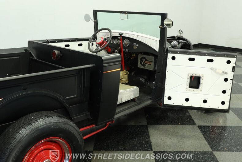 1931 Ford Model A