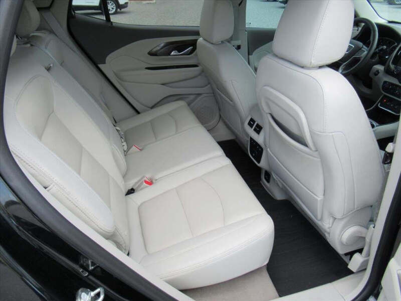 2018 GMC Terrain Denali