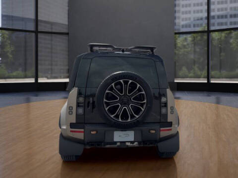 2026 Land Rover Defender