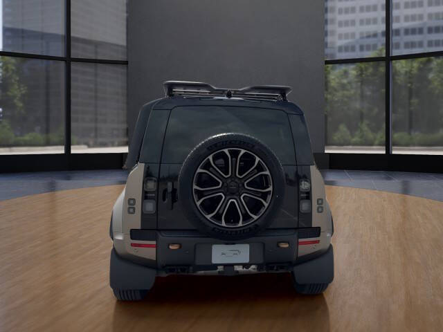 2026 Land Rover Defender