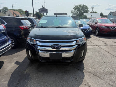 2013 Ford Edge