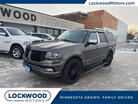 2015 Lincoln Navigator