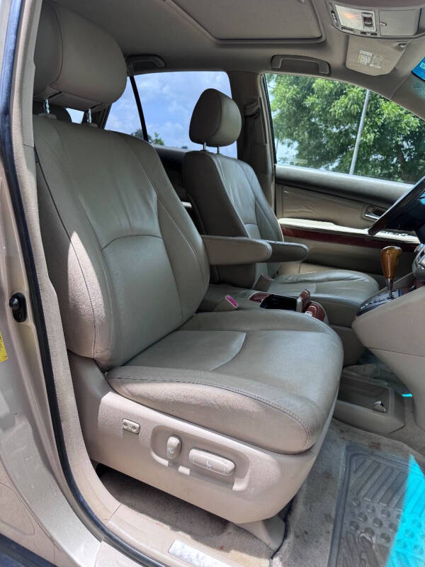 2006 Lexus RX 330