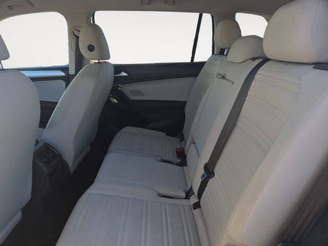 2023 Volkswagen Tiguan S