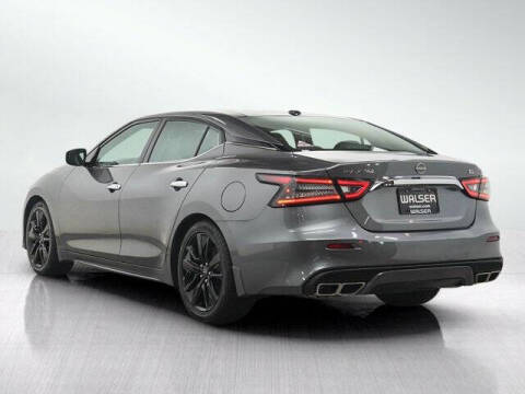2023 Nissan Maxima