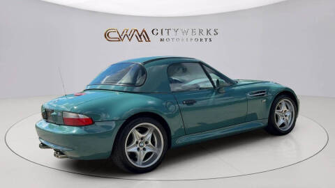 2000 BMW Z3 M