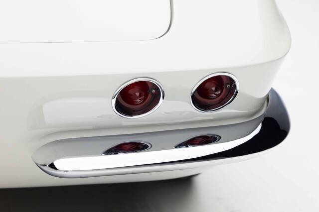 1961 Chevrolet Corvette